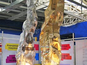 Выставки «ЮгСтройМаркет-2010» и «ЮгАвтоДор-2010», г. Пятигорск