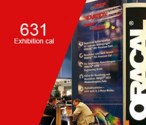 ORACAL 631 Exhibition Cal