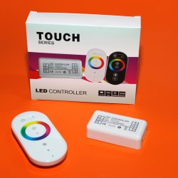RGB      12-24V 3*6 (18A) Touch series