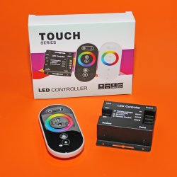 RGB      12-24V 3*8 (24A) Touch series