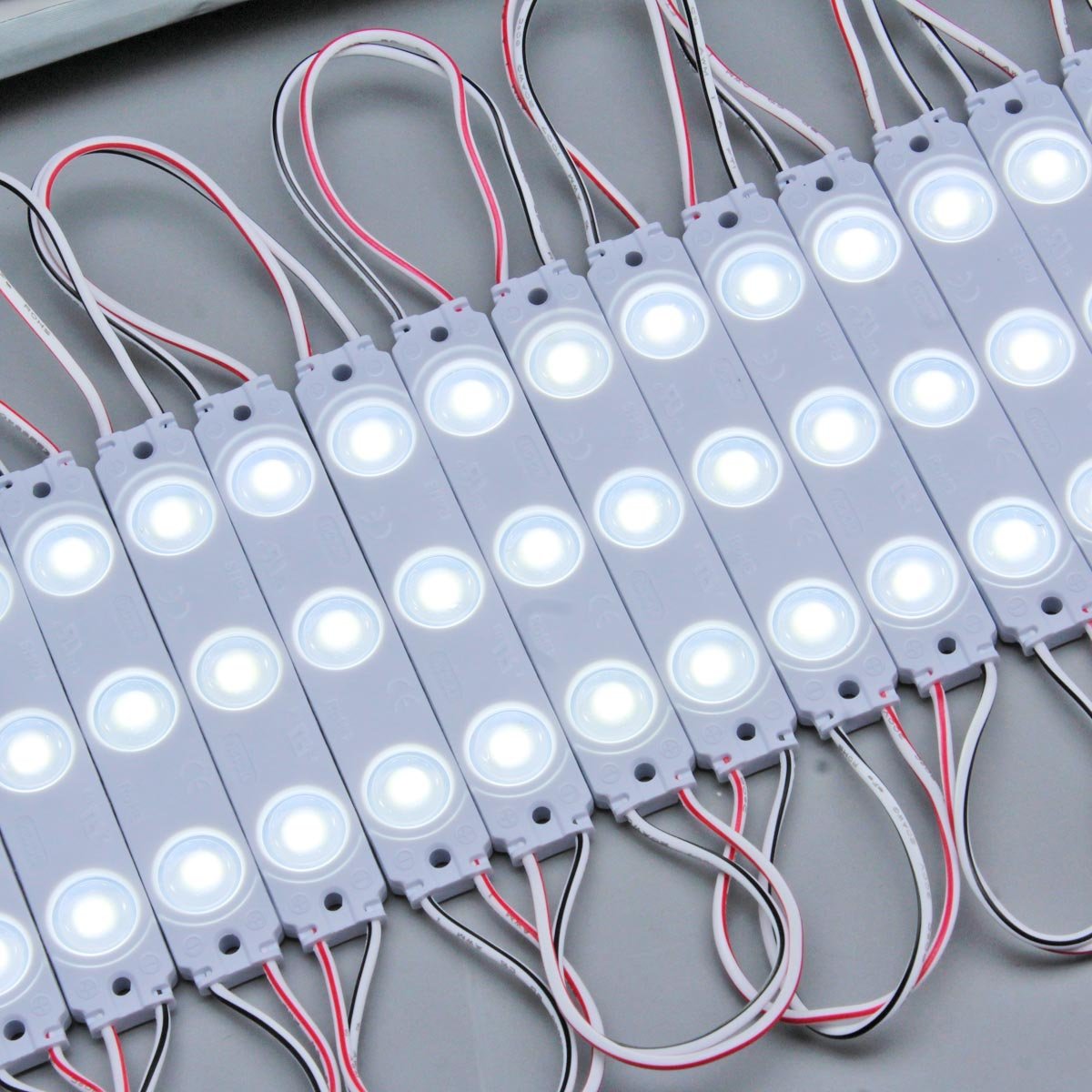 Светодиодные модули для световых коробов